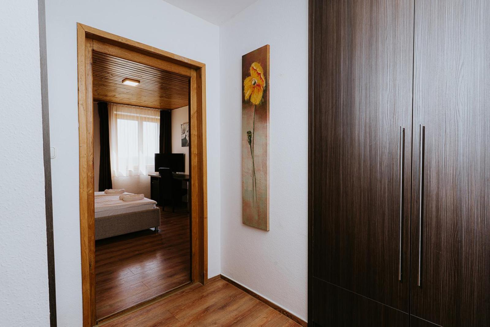 Aqua Hotel Gyula Luaran gambar