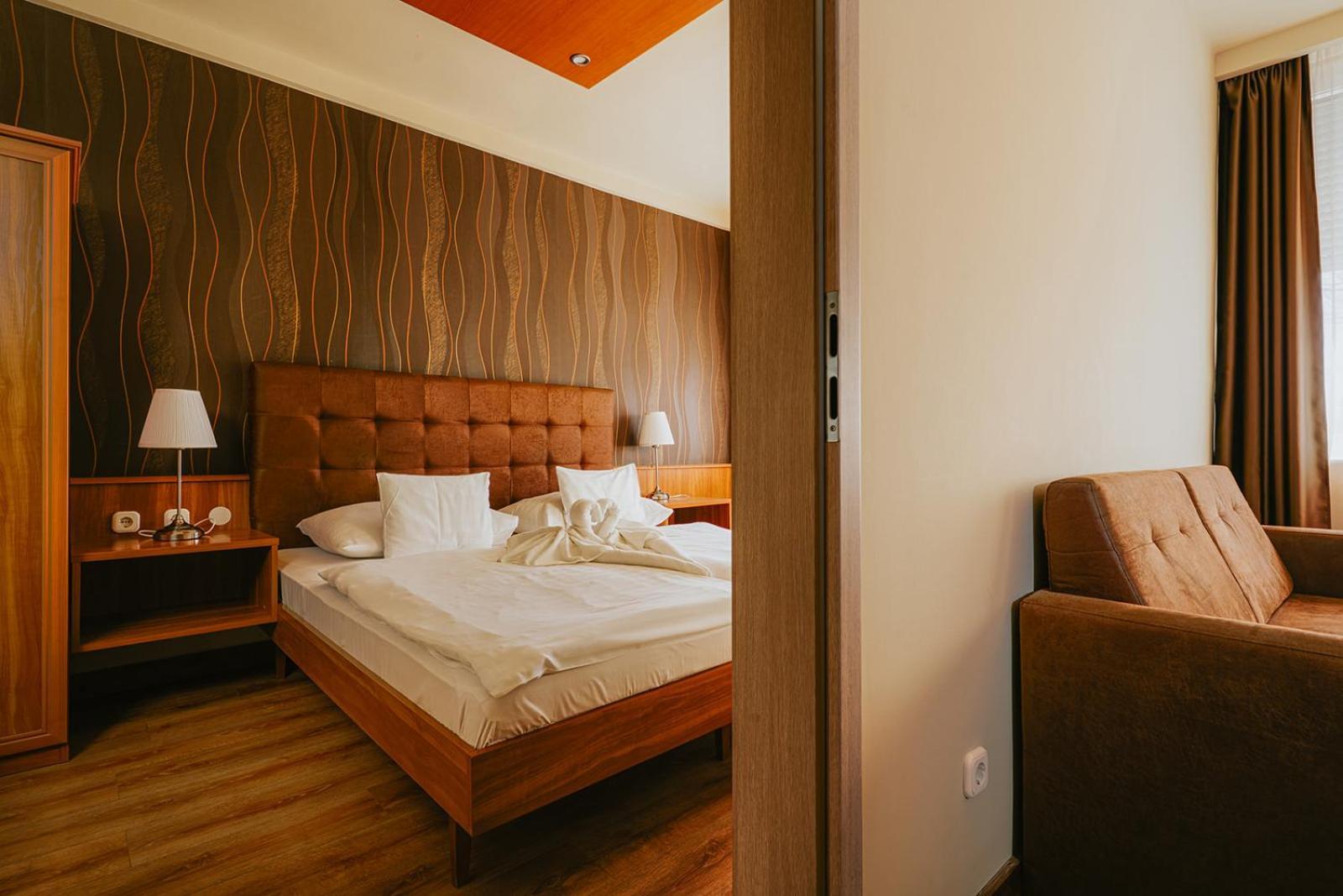 Aqua Hotel Gyula Luaran gambar