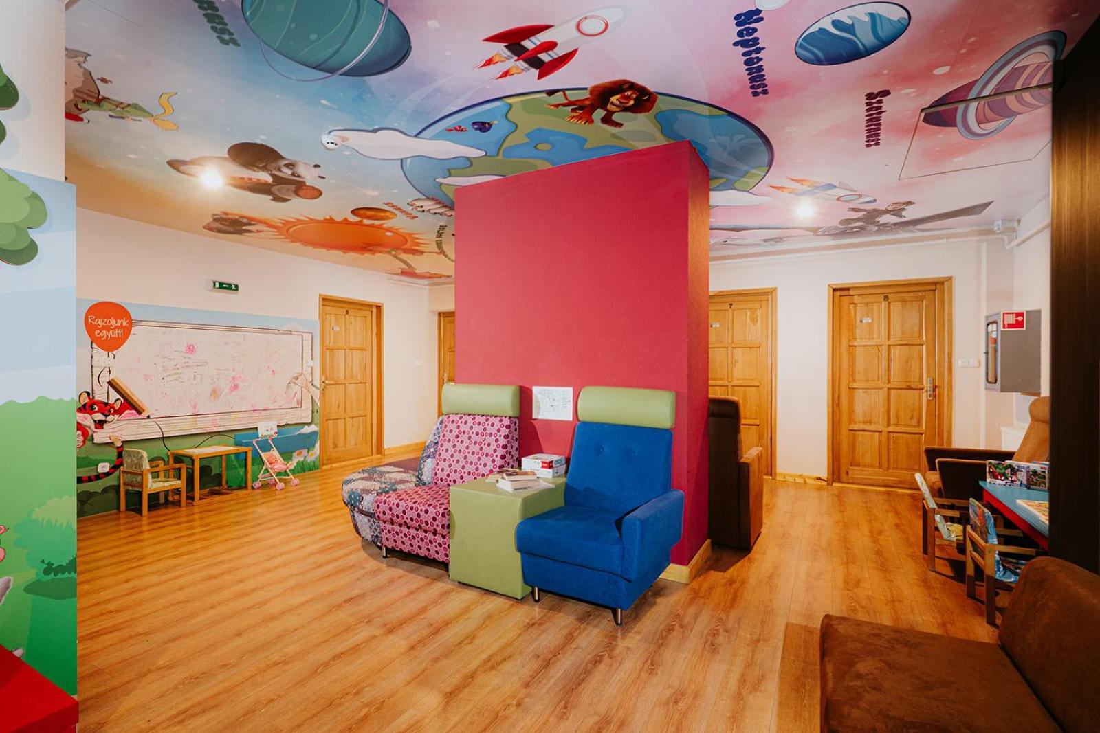 Aqua Hotel Gyula Luaran gambar