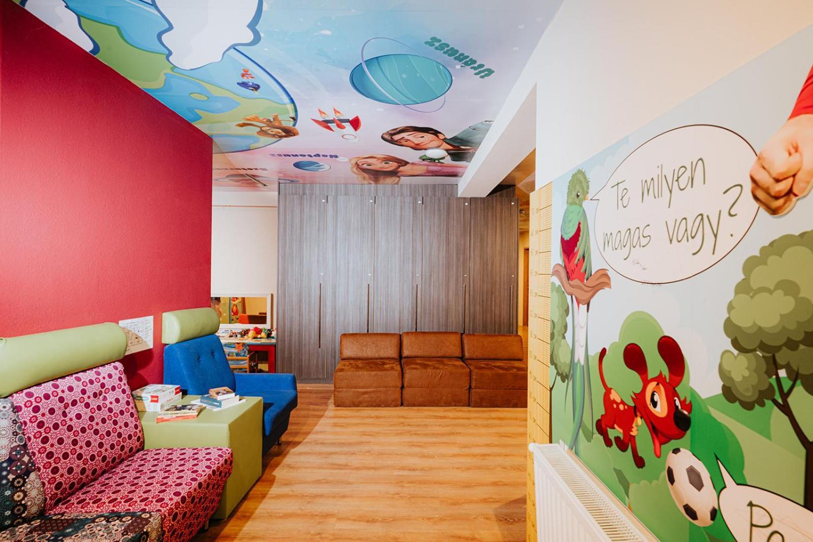 Aqua Hotel Gyula Luaran gambar