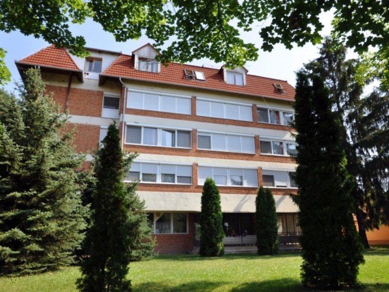 Aqua Hotel Gyula Luaran gambar