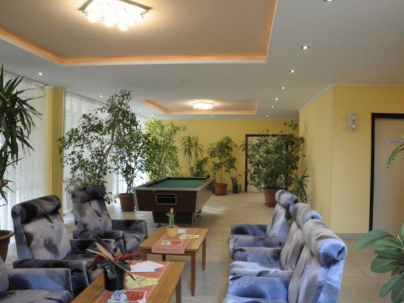 Aqua Hotel Gyula Luaran gambar