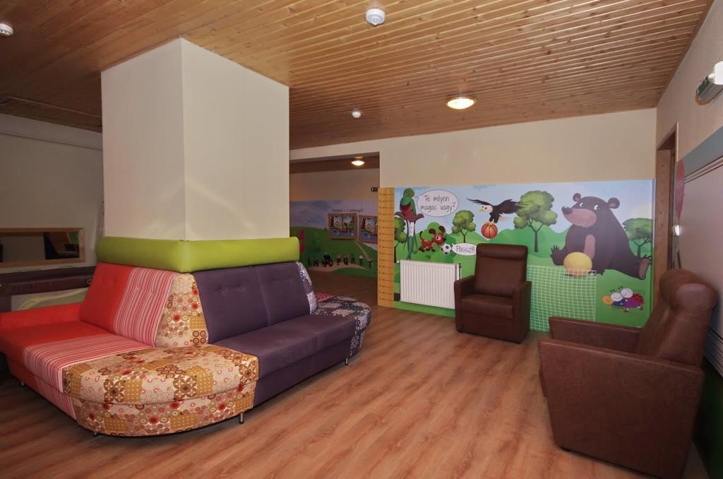 Aqua Hotel Gyula Luaran gambar